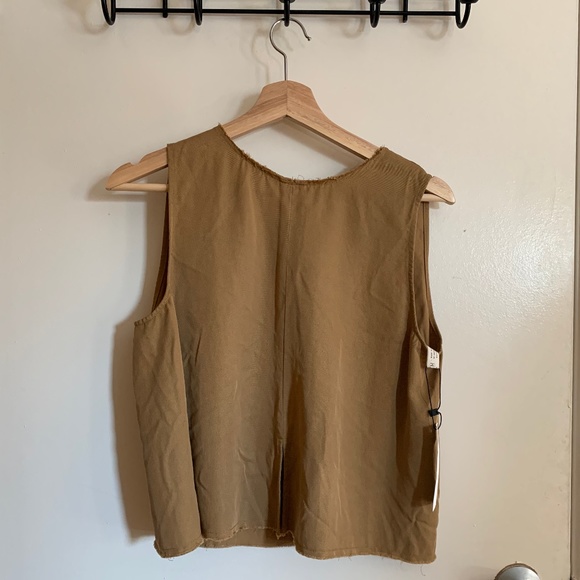 Hackwith Design House 100% Tencel Top size XS - Picture 4 of 5